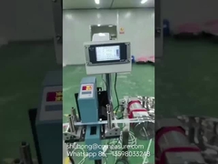 Синий лазерный сканер микрометра лазерного диаметра измерения LDM-25