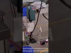 Высокоточный габарит диаметра трубы, лазерные средства измерения диаметра LDM-60XY