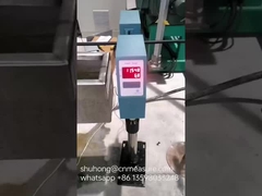 Измерение диаметра лазером Mercury Tech / Инструмент управления диаметром