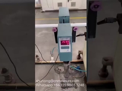 Измерение диаметра трубы / лазерные инструменты измерения наружного диаметра