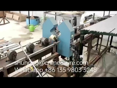 Двойная ось лазерного диаметра