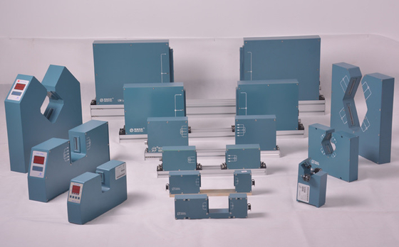 Dual axis laser diameter gauge for wire and cable industry LDM2030